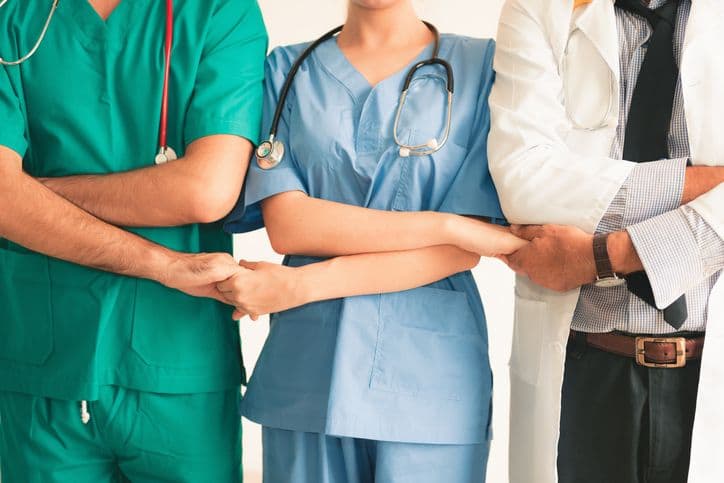 Enhancing interprofessional coordination in healthcare with CAREFUL