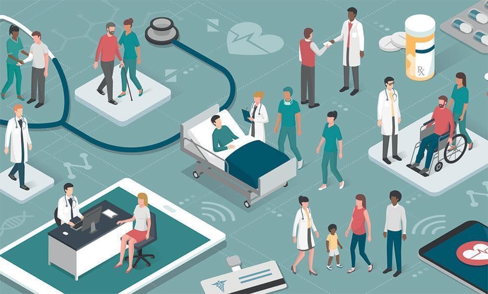 Enhancing healthcare efficiency and patient safety with CAREFUL and AI
