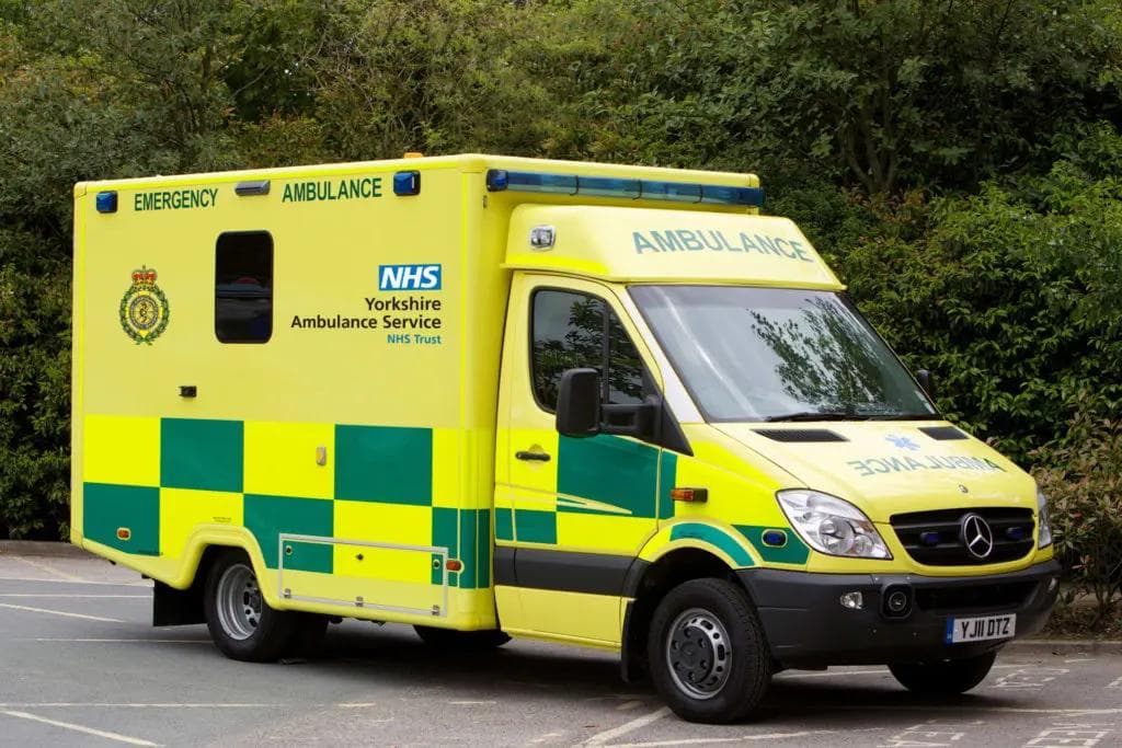Can we fix the ambulance crisis?