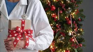 In a desperate attempt at Christmas-linked marketing: a view on CAREFUL